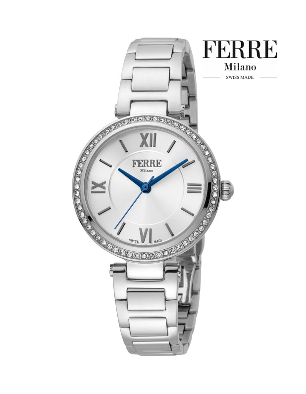 Ferre Milano Ladies Watch with Bracelet